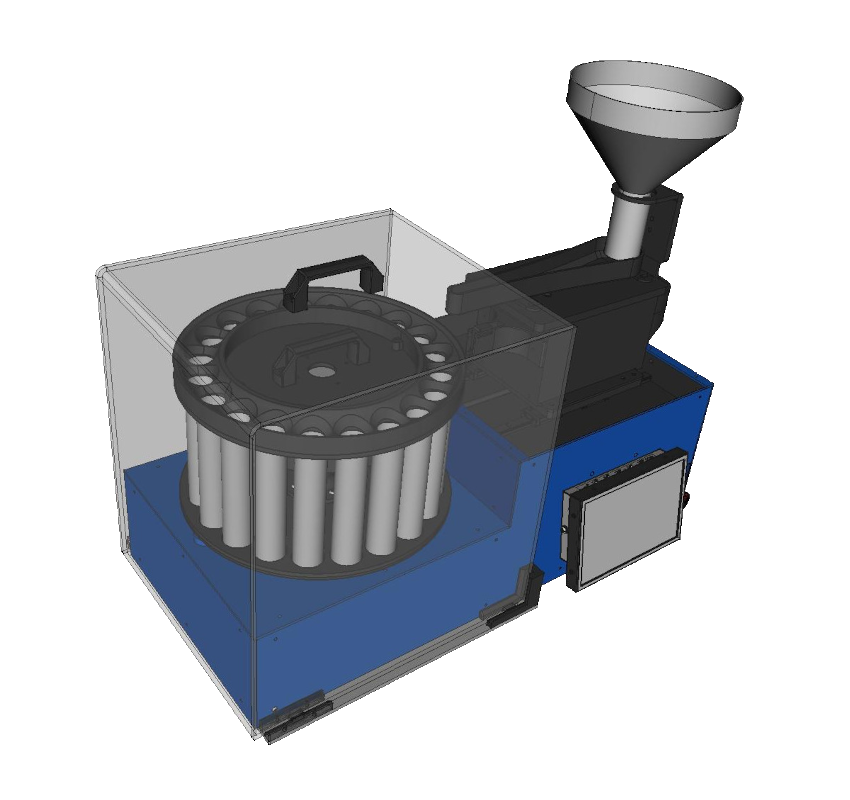 Percentage Cutoff Machine