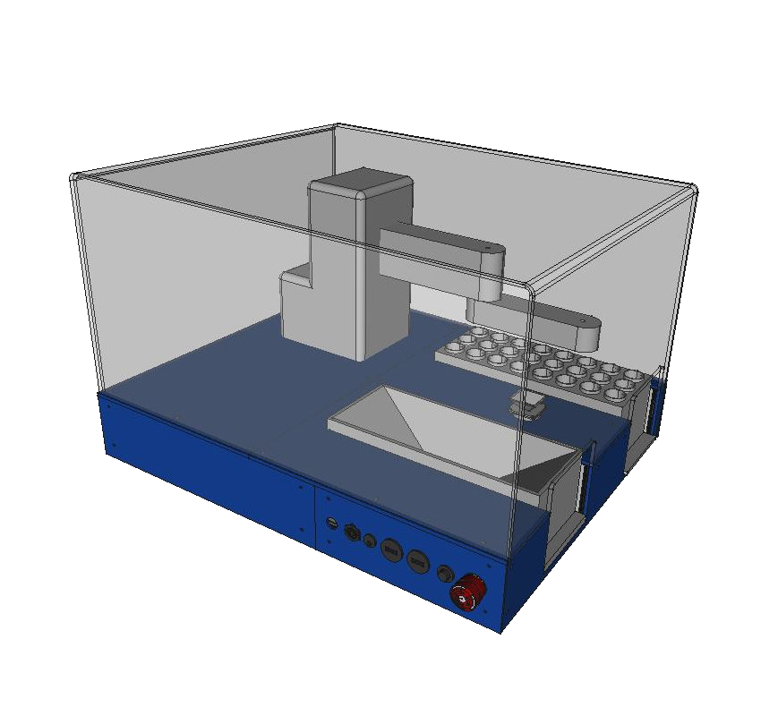 Weight & Sorting Machine